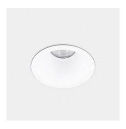 LedsC4 - Downlight Lite Deep Fix Ø88 13.9 blanco neutro 4000K CRI 90 33º PHASE CUT blanco IP54 1158lm