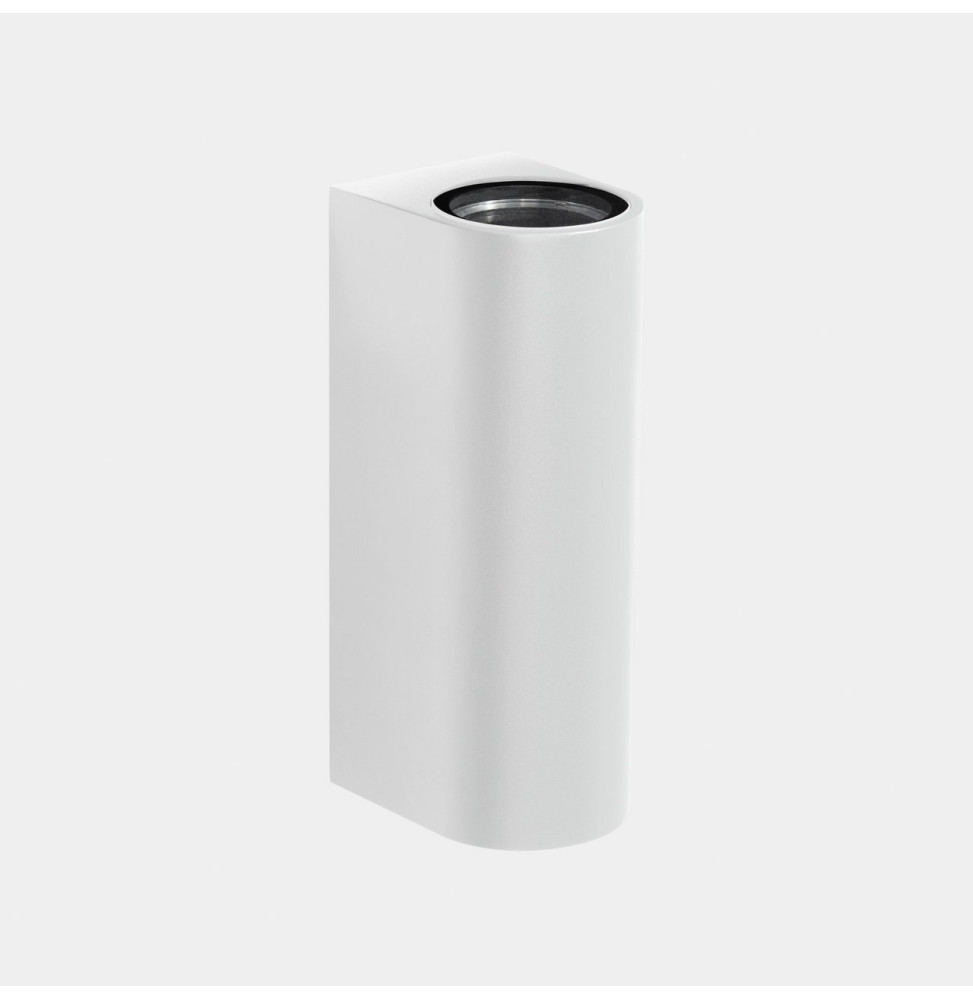 LedsC4 - Aplique IP66 Max Big doble emisión LED 17.3 blanco extra cálido 2200K DALI-2 blanco 3624lm LedsC4 - Aplique IP66 Max Big doble emisión LED 17.3 blanco extra cálido 2200K DALI-2 blanco 3624lm