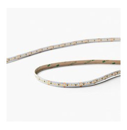 FARO - Tira LED 2835 9.6W 160LED/m IP20 3000K CRI80 2,5m