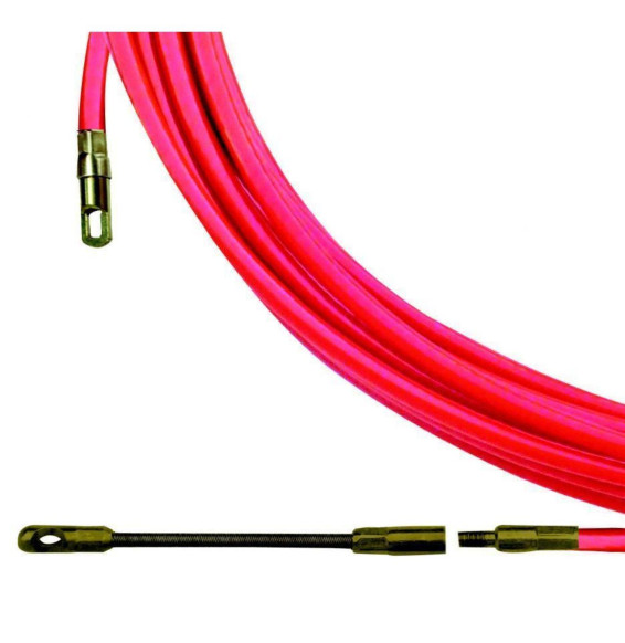 PROIMAN - Guía pasacables 76 nylon 4mmx25m