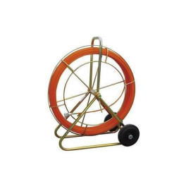 PROIMAN - Guía autoenergética diámetro 9mmx100mm fibra de vidrio naranja