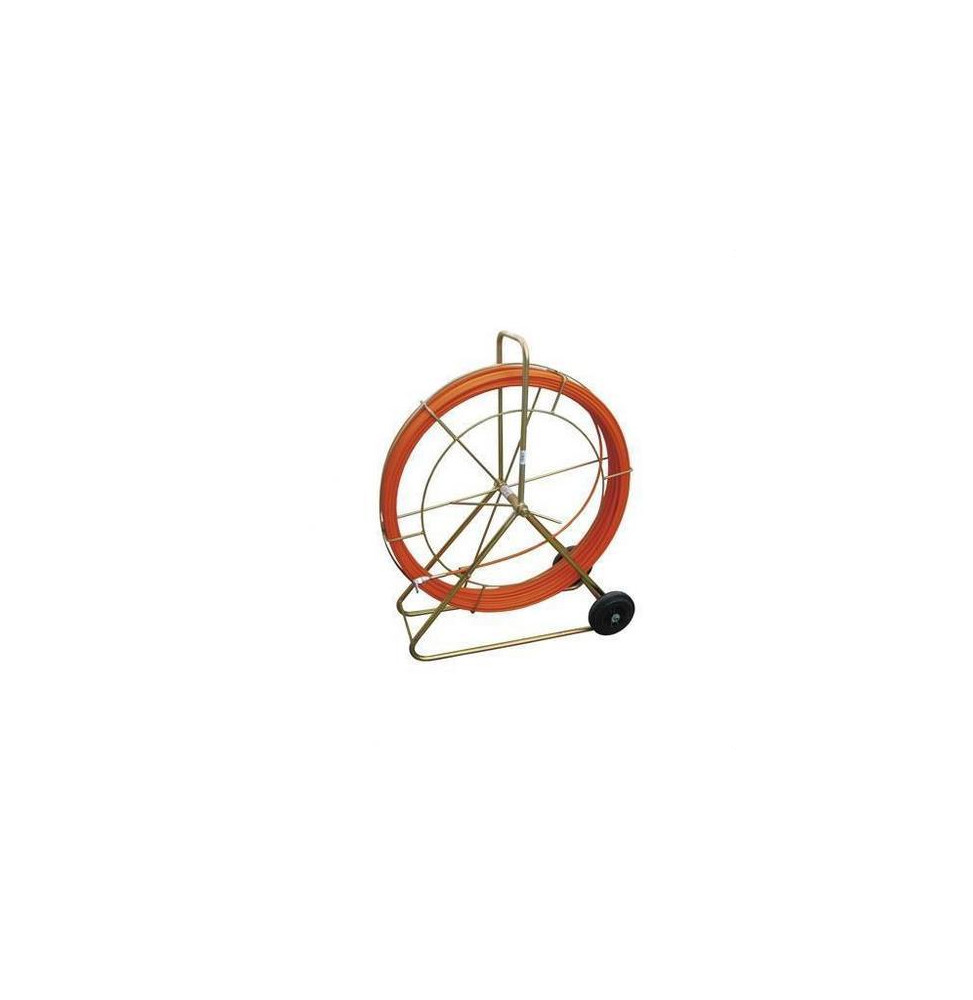 PROIMAN - Guía autoenergética diámetro 11mmx250mm fibra de vidrio gris