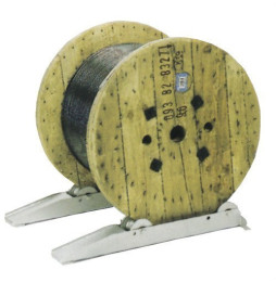 PROIMAN - Soporte rodillo para bobina 970x220x140mm