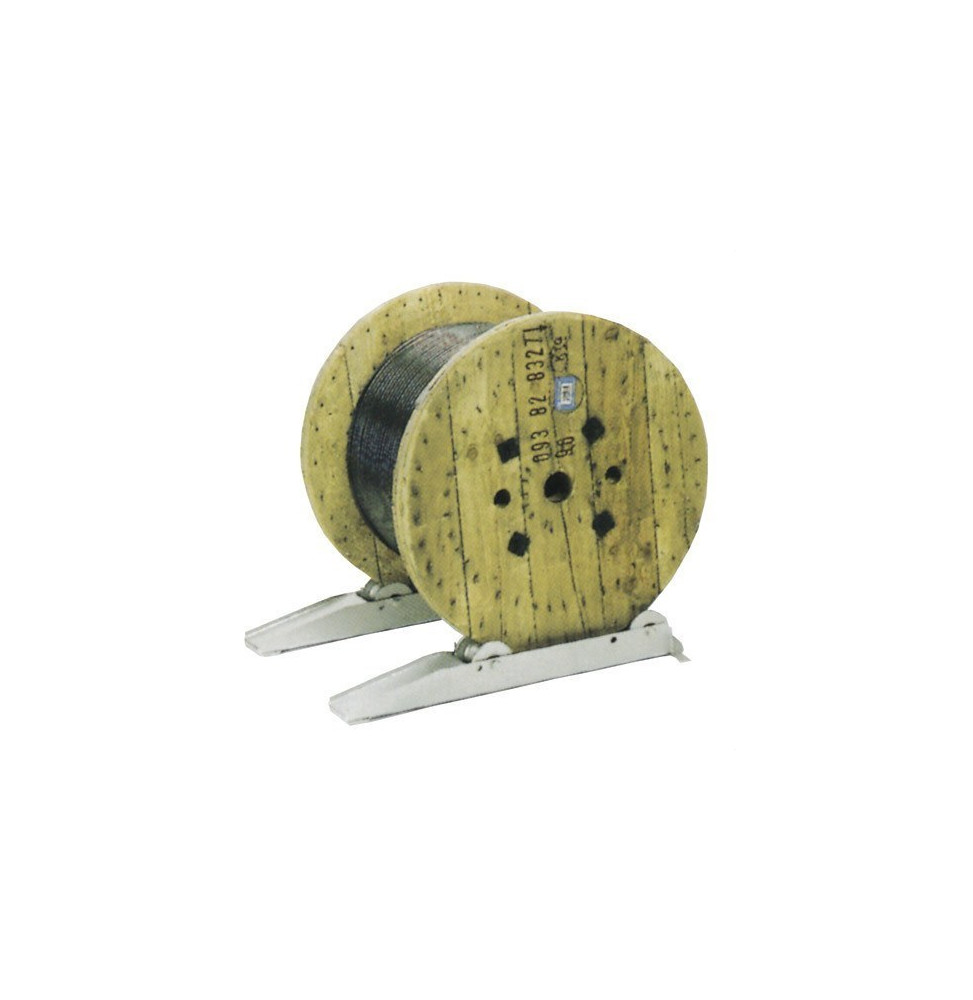 PROIMAN - Soporte rodillo para bobina 970x220x140mm