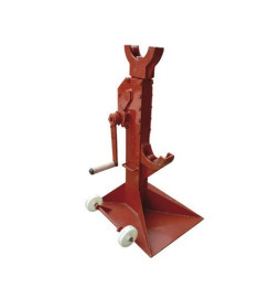 PROIMAN - Gato bobina manual con rueda 58kg