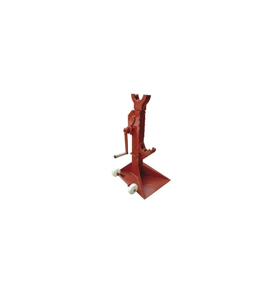 PROIMAN - Gato bobina manual con rueda 58kg