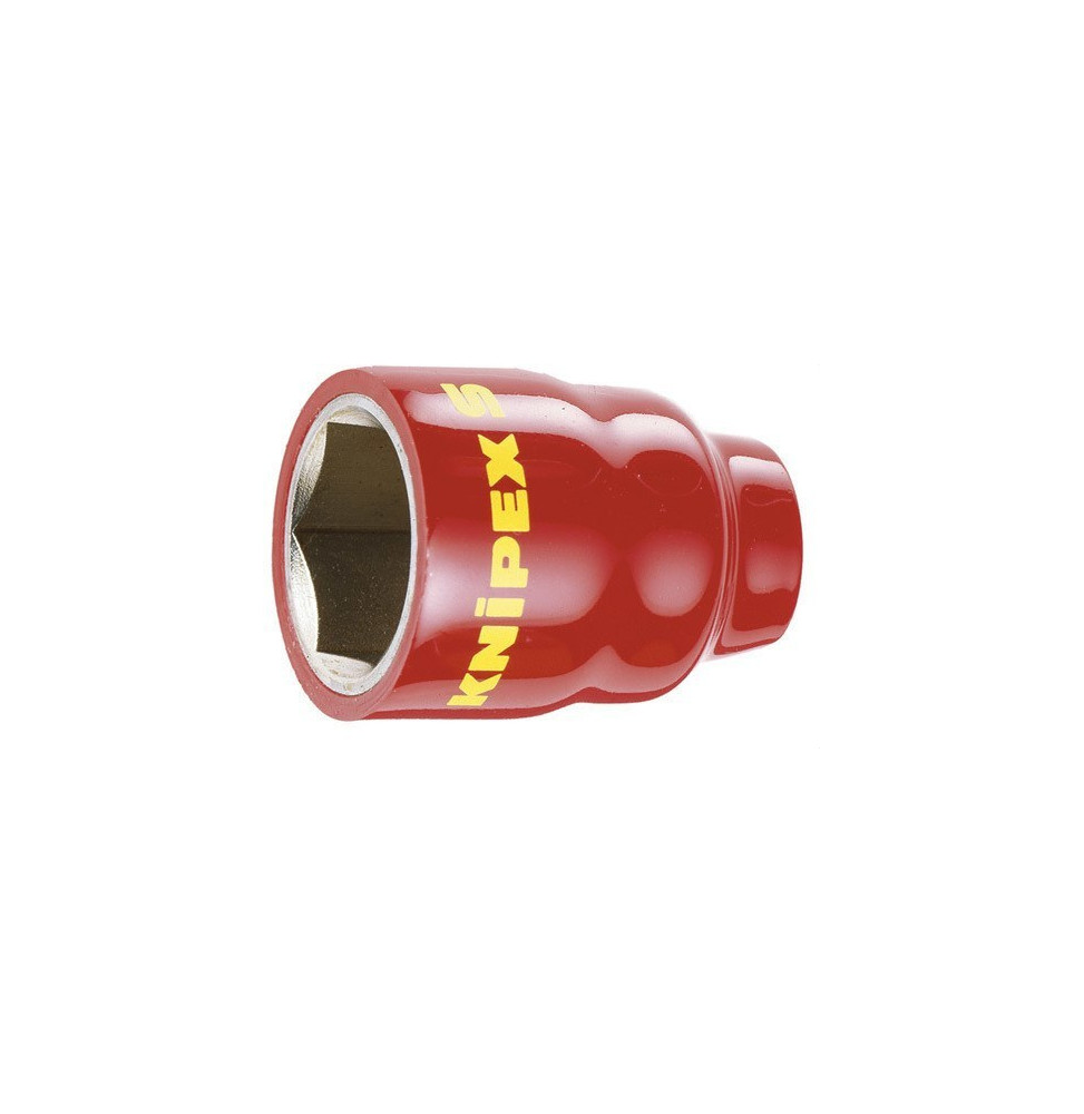 PROIMAN - Llave vaso 1/2" 10mm aislada inmersión 1000V
