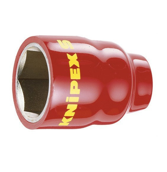 PROIMAN - Llave vaso 1/2" 10mm aislada inmersión 1000V