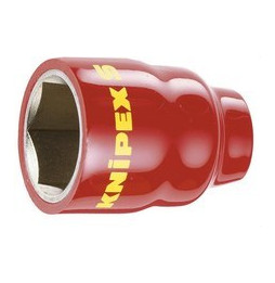 PROIMAN - Llave vaso 1/2" 10mm aislada inmersión 1000V
