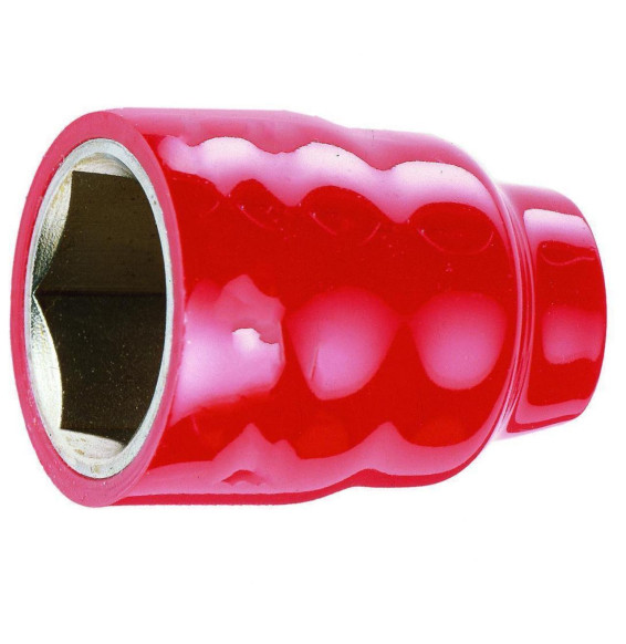PROIMAN - Llave vaso 1/2" 11mm aislada inmersión 1000V