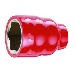 PROIMAN - Llave vaso 1/2" 13mm aislada inmersión 1000V
