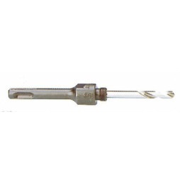 PROIMAN - Husillo para corona bimetal HSS diámetro 14mm SDS