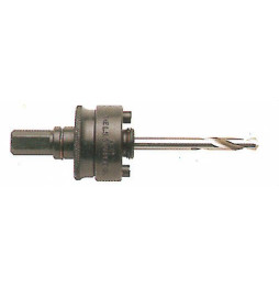 PROIMAN - Husillo para corona bimetal HSS diámetro 32mm