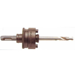 PROIMAN - Husillo para corona bimetal HSS diámetro 32mm SDS
