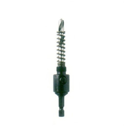 PROIMAN - Husillo para corona bimetal HSS diámetro 14mm con muelle