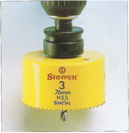 PROIMAN - Corona perforar bimetal diámetro 102mm