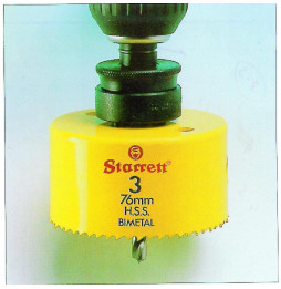 PROIMAN - Corona perforar bimetal diámetro 35mm
