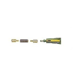 PROIMAN - Kit empalme manguito+adhesivo para guía fibra de vidrio 3mm