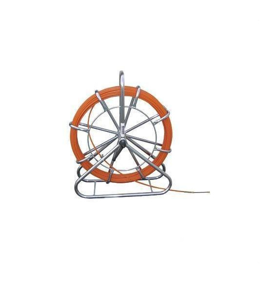 PROIMAN - Guía autoenergética diámetro 6mmx80m fibra de vidrio+contenedor