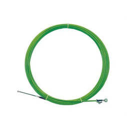 PROIMAN - Guía pasacables industrial diámetro 6mmx20m verde