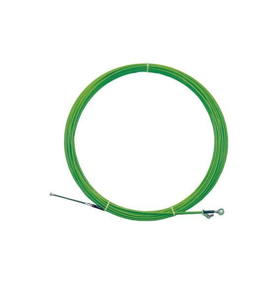 PROIMAN - Guía pasacables industrial diámetro 6mmx20m verde