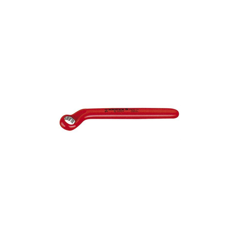 PROIMAN - Llave acodada 1 boca 10mm 1000V