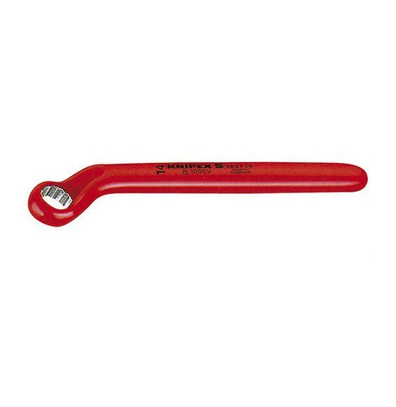 PROIMAN - Llave acodada 1 boca 10mm 1000V