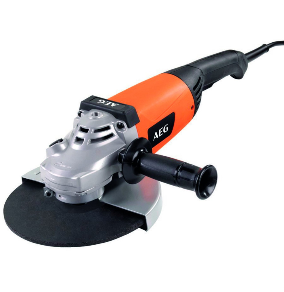 PROIMAN - Mini amoladora AEG angular 1000W disco 115mm
