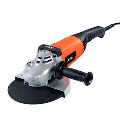 PROIMAN - Mini amoladora AEG angular 1000W disco 115mm