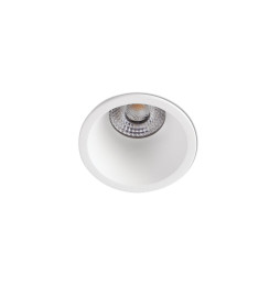 FARO - Empotrable FOX blanco 7W 350mA 2700K 36°