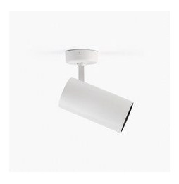 FARO - Proyector FOST SURFACE diámetro 90 42W 23° 4000K CRI97 TRIAC blanco