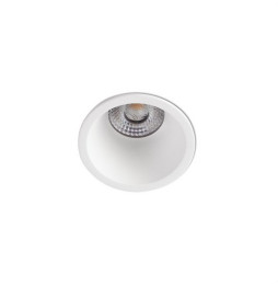 FARO - Empotrable FOX blanco 7W 350mA 2700K 36°