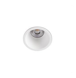 FARO - Empotrable FOX blanco 7W 350mA 2700K 36°