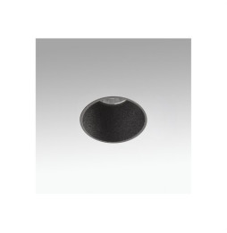 FARO - Empotrable FOX negro 3-5W 350-500mA 2700K 25° trimless