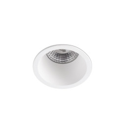 FARO - Empotrable FOX blanco 10W 500mA 2700K 36°