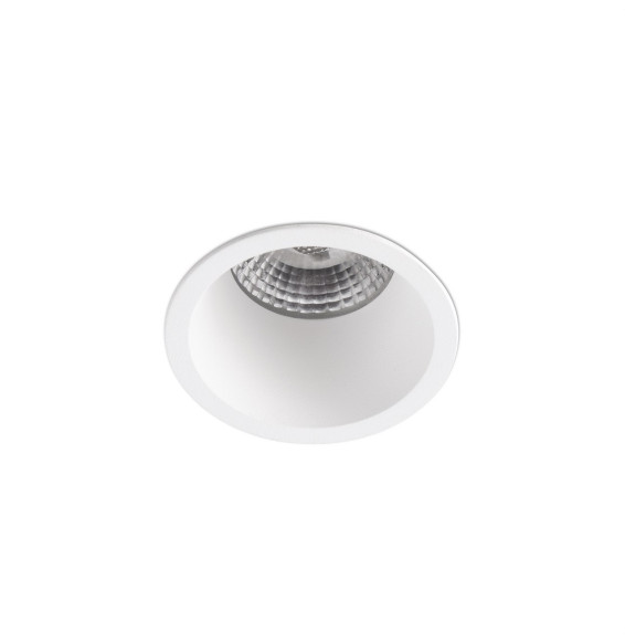 FARO - Empotrable FOX blanco 10W 500mA 2700K 36°