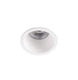 FARO - Empotrable FOX blanco 10W 500mA 2700K 36°