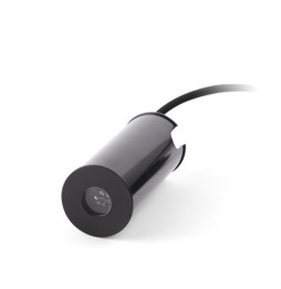 FARO - Empotrable GRUND negro anodizado 2W 700mA LED 15° 3000K