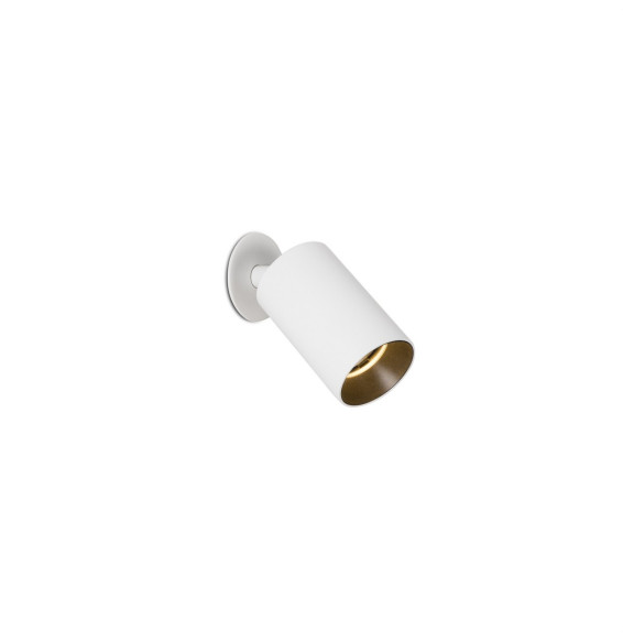 FARO - Empotrable STAN blanco 1xGU10