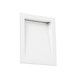 FARO - Empotrable SOUN-1 blanco LED 8W 3000K