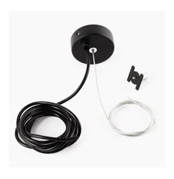 FARO - Kit instalación NESO colgante para driver box e input terminal