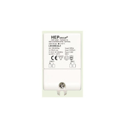 FARO - Fuente de alimentación 24VDC 6W