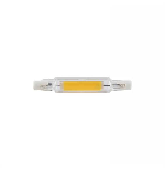 FARO - Lámpara R7S 78mm COB 4W 450lm 2700K