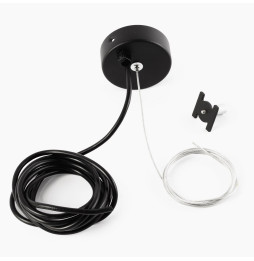 FARO - Kit instalación NESO colgante para driver DALI e input termina