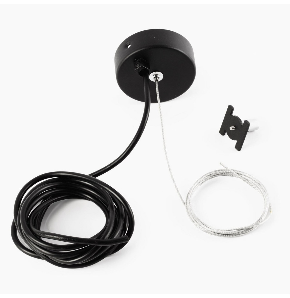 FARO - Kit instalación NESO colgante para driver DALI e input termina