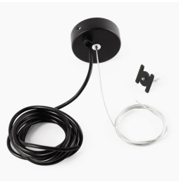 FARO - Kit instalación NESO colgante para driver DALI e input termina