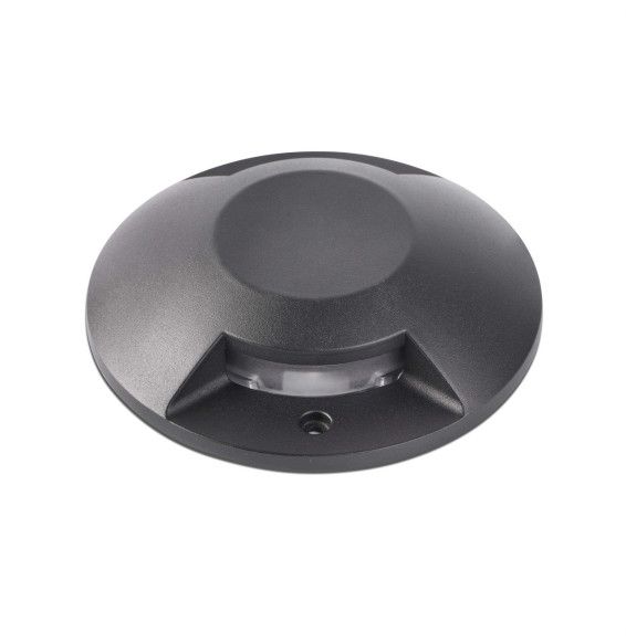 FARO - Luminaria LOTH- 2 superficie negro 2x6W 3000K 2x170lm