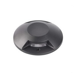 FARO - Luminaria LOTH- 2 superficie negro 2x6W 3000K 2x170lm
