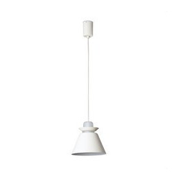 FARO - Luminaria colgante NAOS beige diámetro 233 1xE27