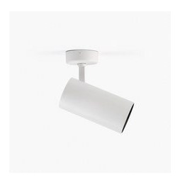FARO - Proyector FOST SURFACE diámetro 90 42W 23° 3000K CRI90 TRIAC blanco
